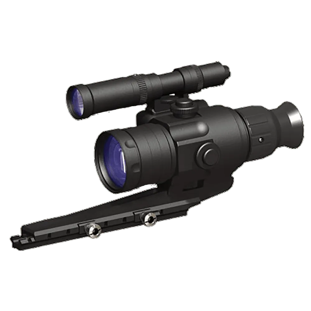 прицел ночного видения Pulsar 4x Pro День/Ночь (2+ GEN super)